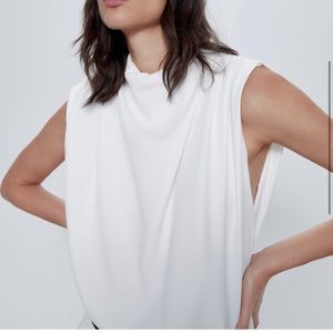 Zara top